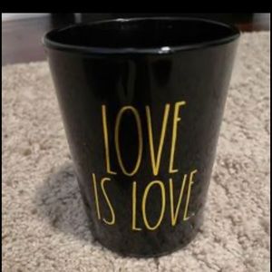Cute cup style glass/mug
